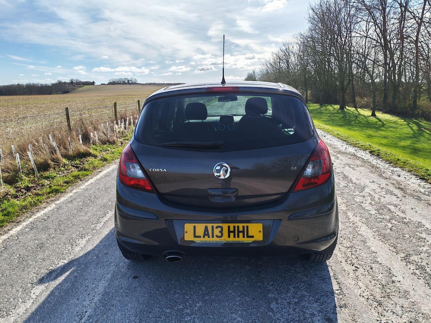 Used Vauxhall Corsa 2013 for sale - 77558521: Photo 11