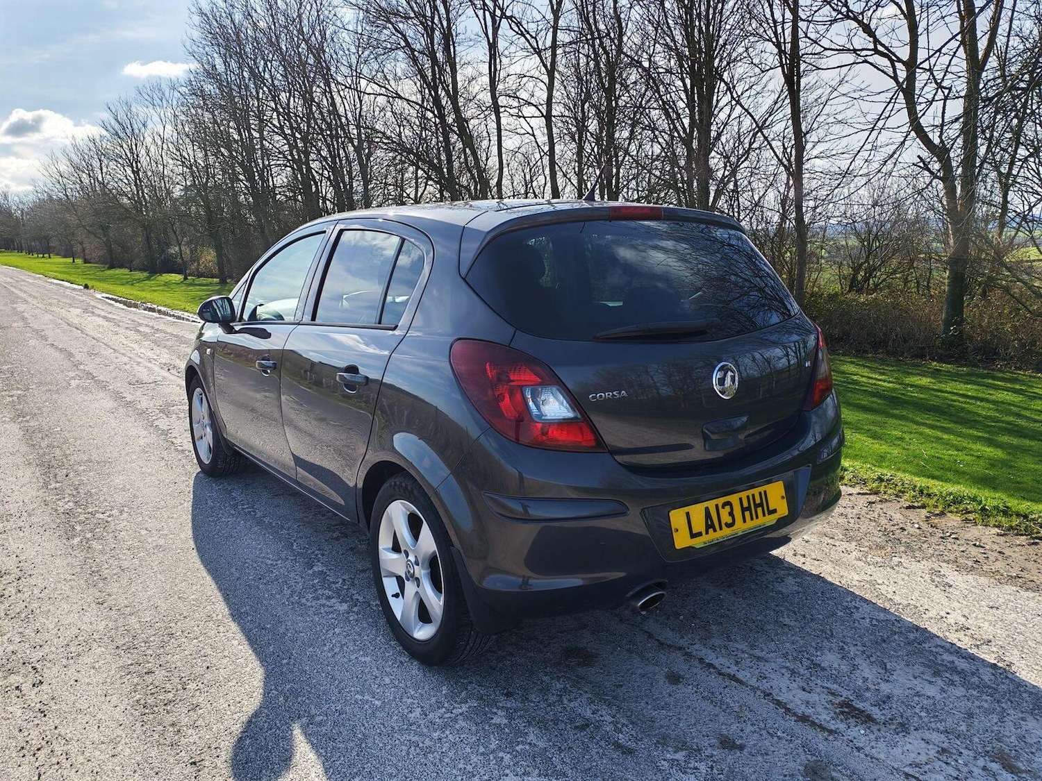 Used Vauxhall Corsa 2013 for sale - 77558521: Photo 12
