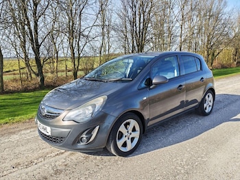 Vauxhall Corsa feature image