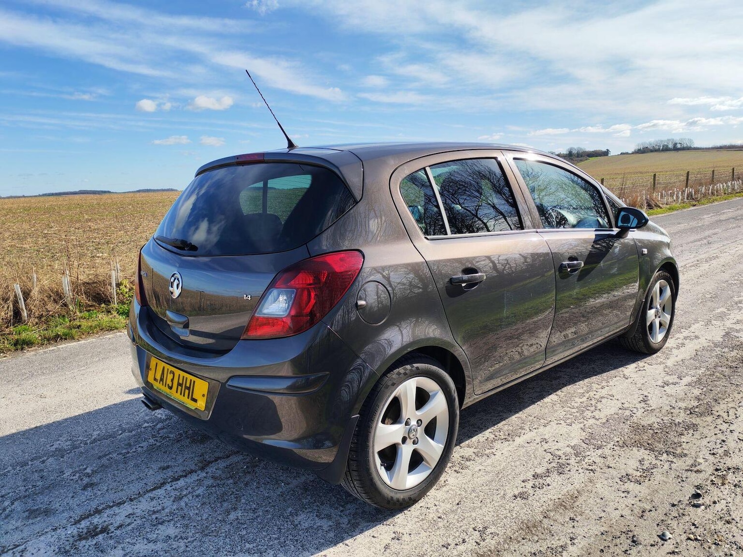 Used Vauxhall Corsa 2013 for sale - 77558521: Photo 24
