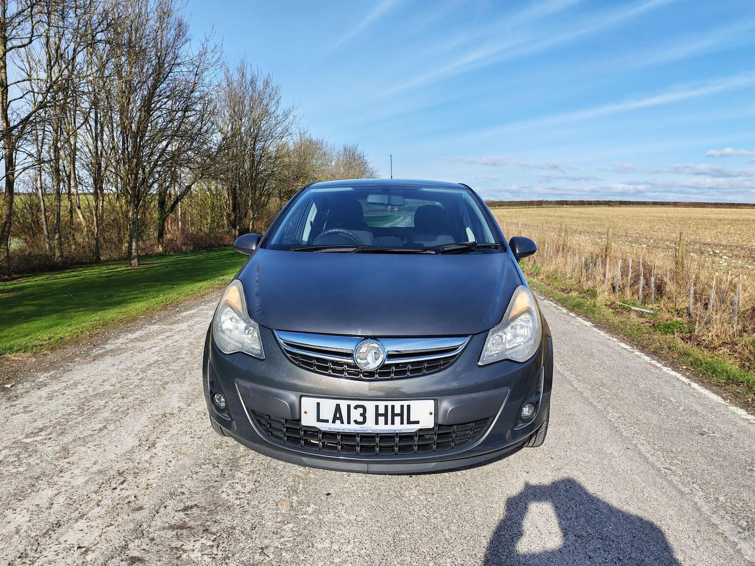 Used Vauxhall Corsa 2013 for sale - 77558521: Photo 4