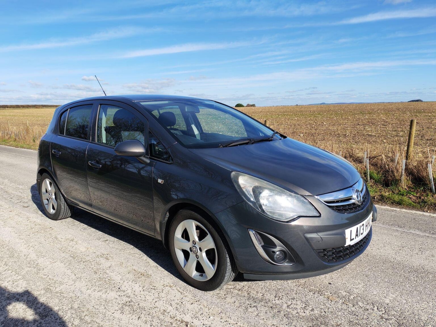 Used Vauxhall Corsa 2013 for sale - 77558521: Photo 5