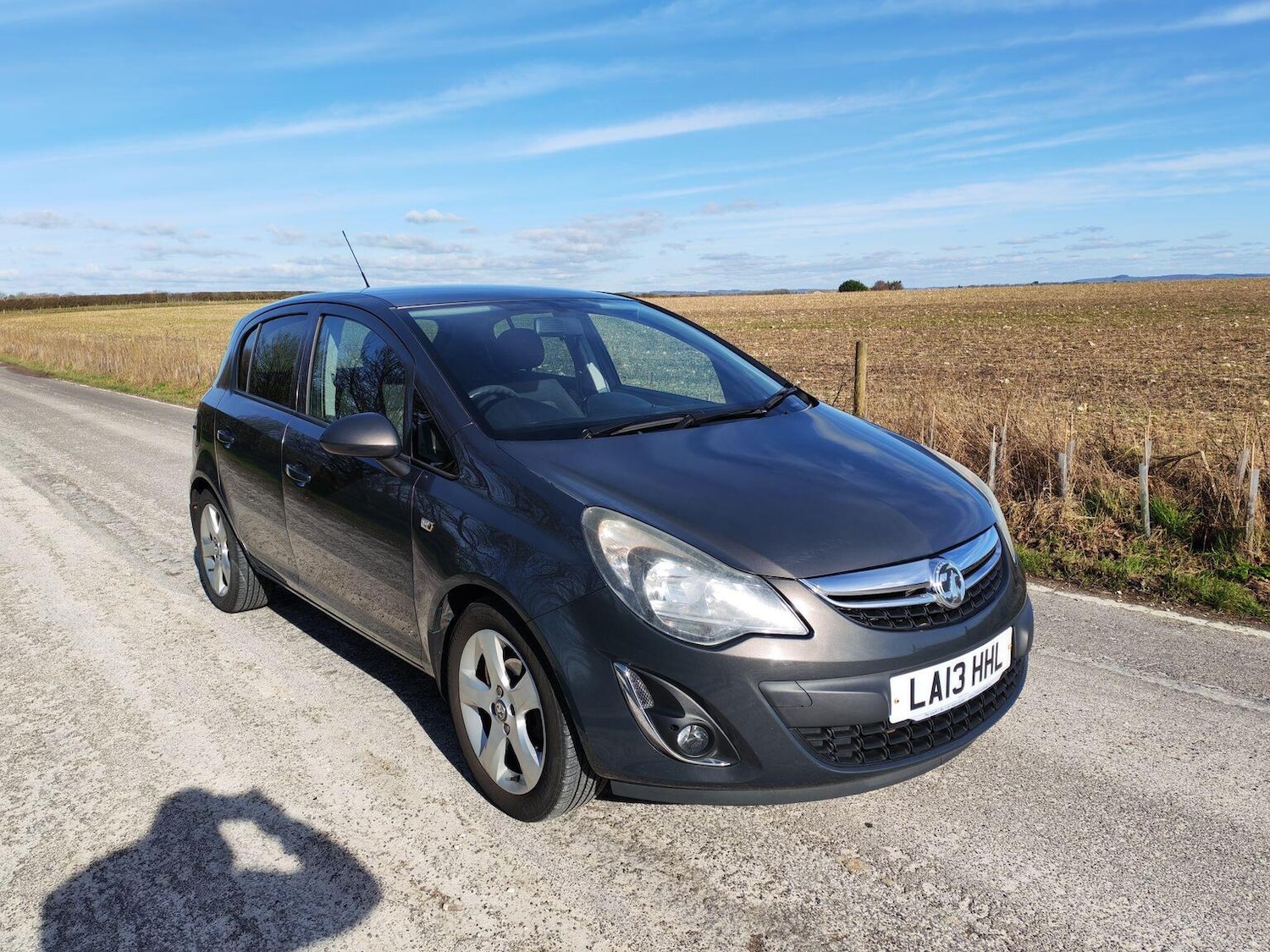 Used Vauxhall Corsa 2013 for sale - 77558521: Photo 6