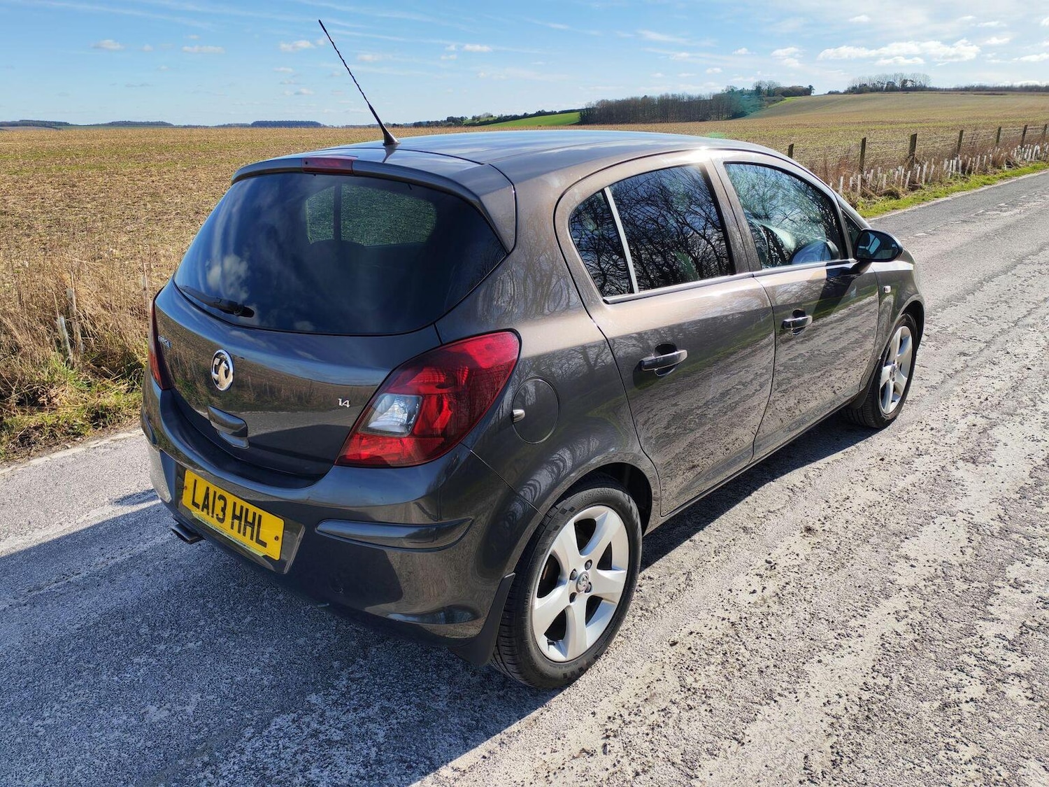 Used Vauxhall Corsa 2013 for sale - 77558521: Photo 8