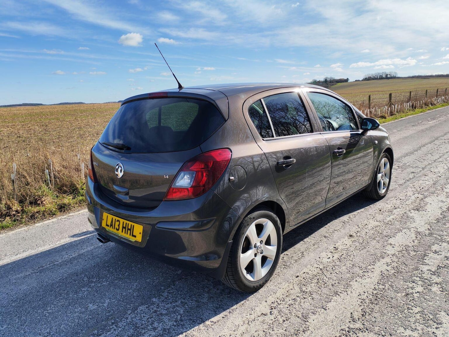 Used Vauxhall Corsa 2013 for sale - 77558521: Photo 9