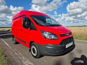 Used Ford Transit Custom 2014 for sale - 76082635: Photo