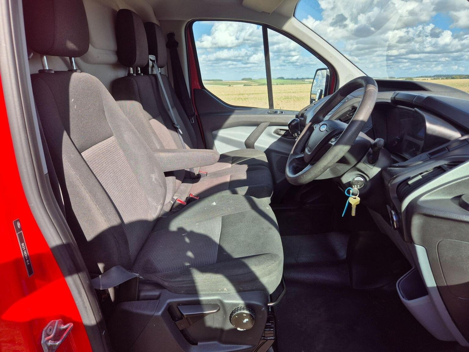 Vehicle 21
