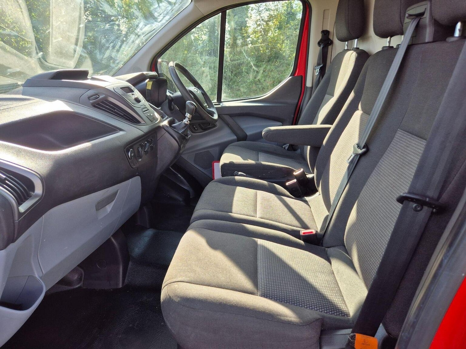 Vehicle 22