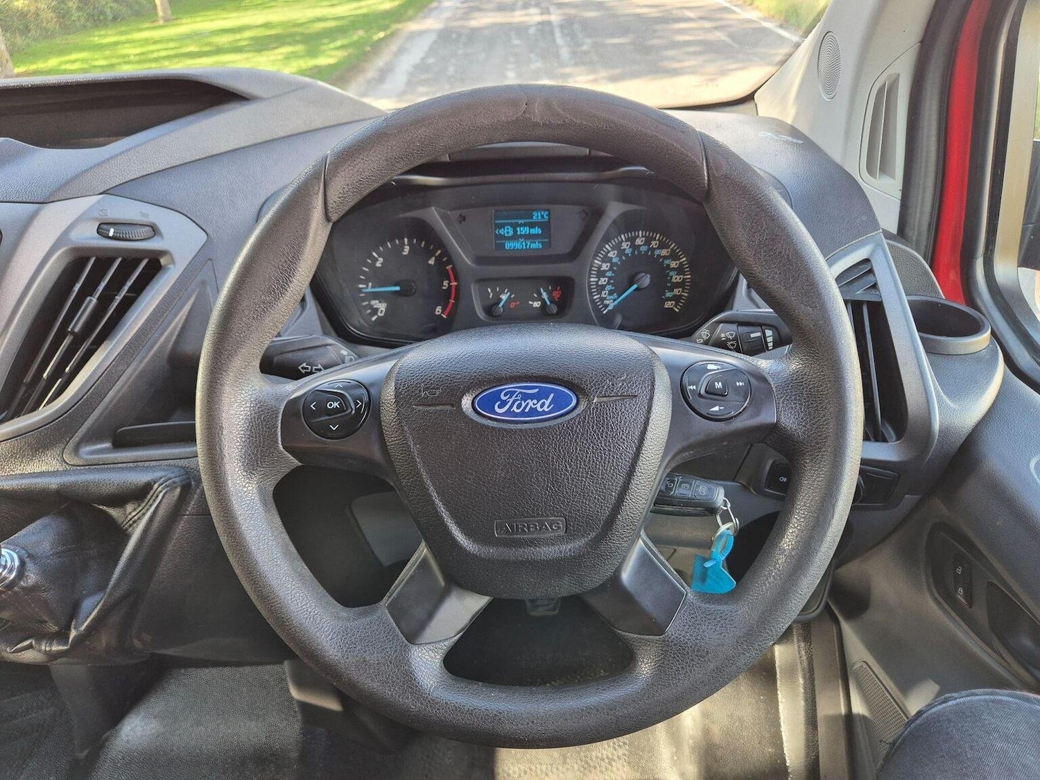 Vehicle 23
