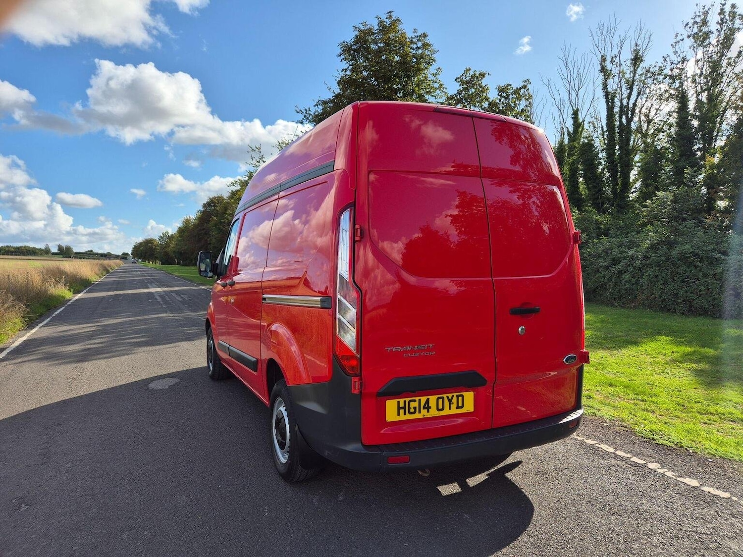 Vehicle 8