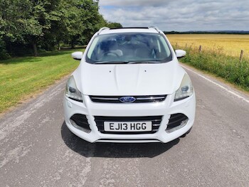 Used Ford Kuga 2013 for sale - 79115459: Photo