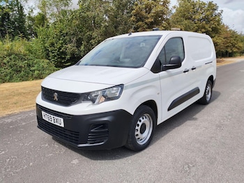 Used Peugeot Partner 2020 for sale - 79551893: Photo