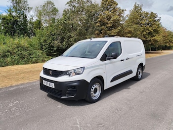 Used Peugeot Partner 2020 for sale - 79551893: Photo