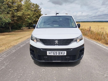 Used Peugeot Partner 2020 for sale - 79551893: Photo