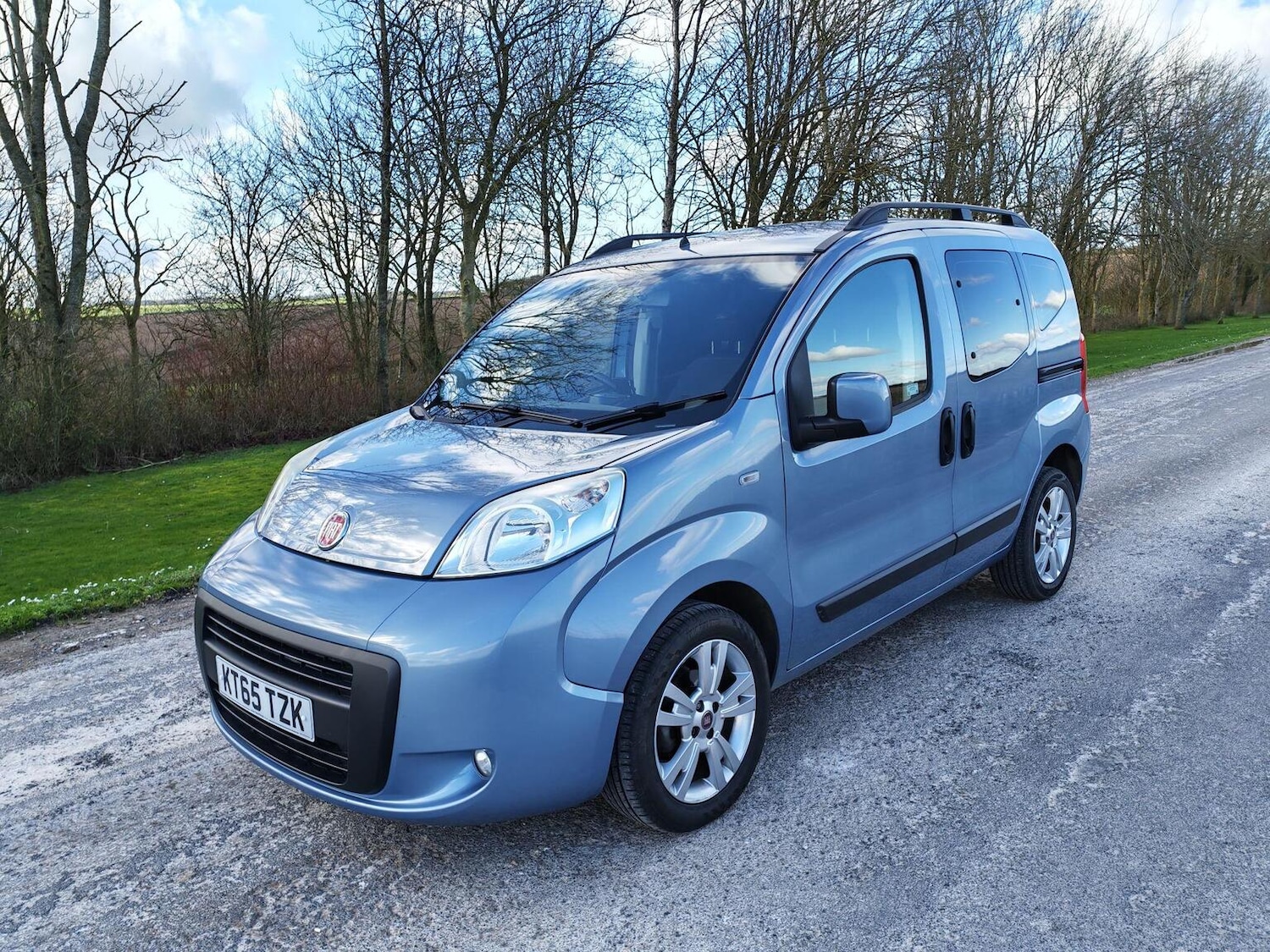 Used Fiat Qubo 2016 for sale - 77707149: Photo 1