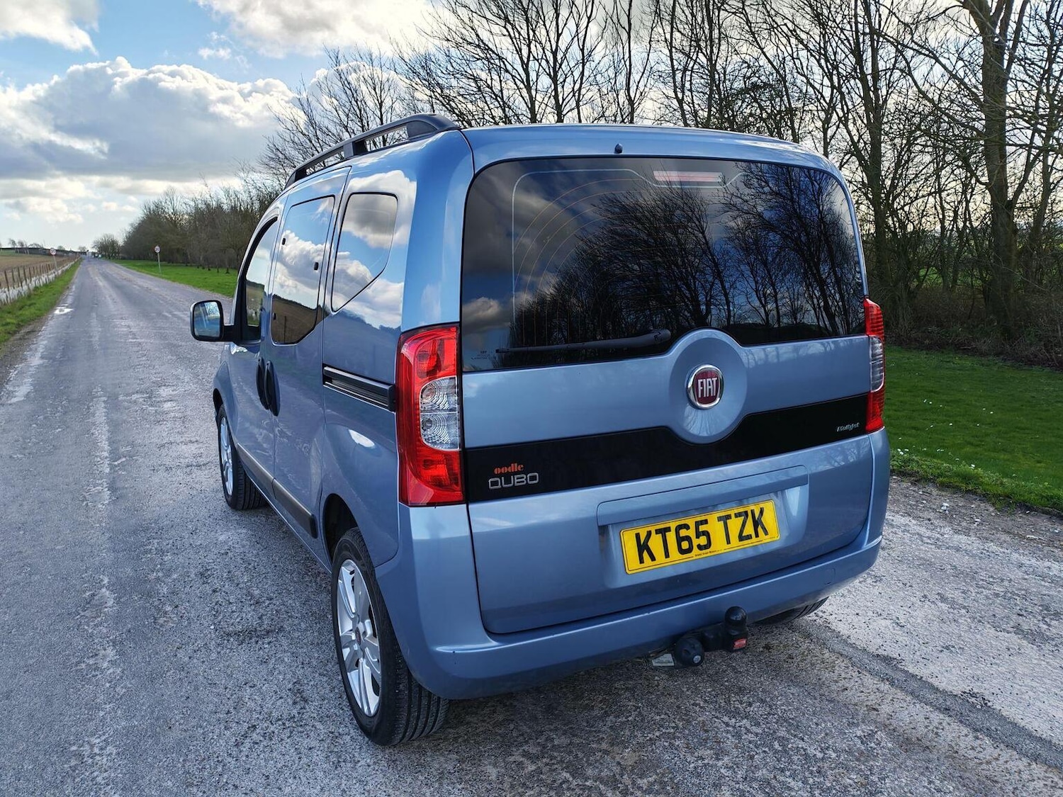 Used Fiat Qubo 2016 for sale - 77707149: Photo 10