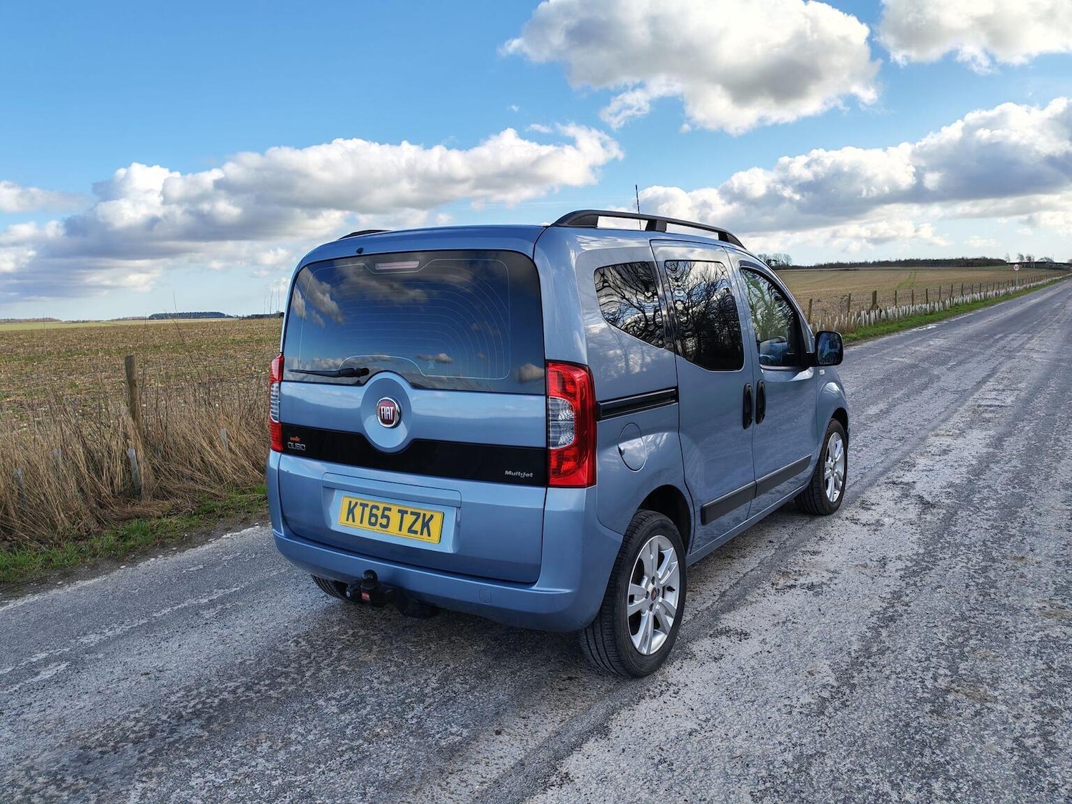 Used Fiat Qubo 2016 for sale - 77707149: Photo 12