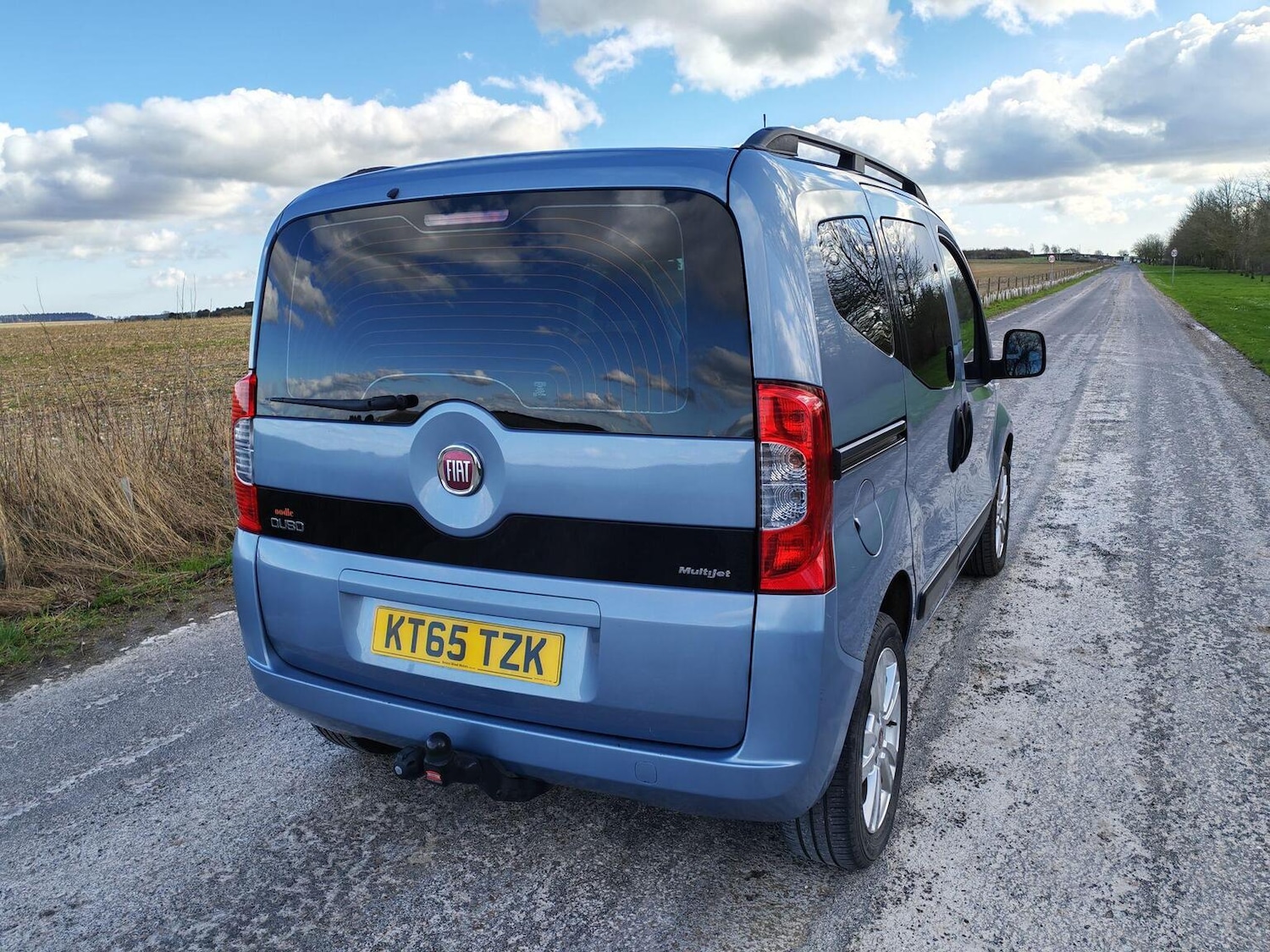 Used Fiat Qubo 2016 for sale - 77707149: Photo 13