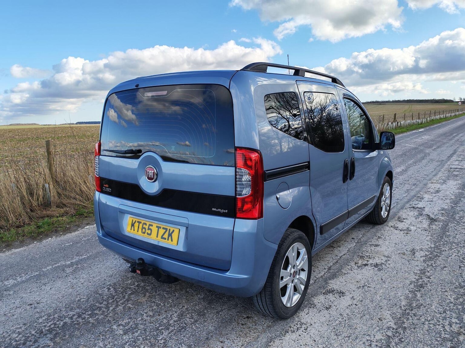 Used Fiat Qubo 2016 for sale - 77707149: Photo 14