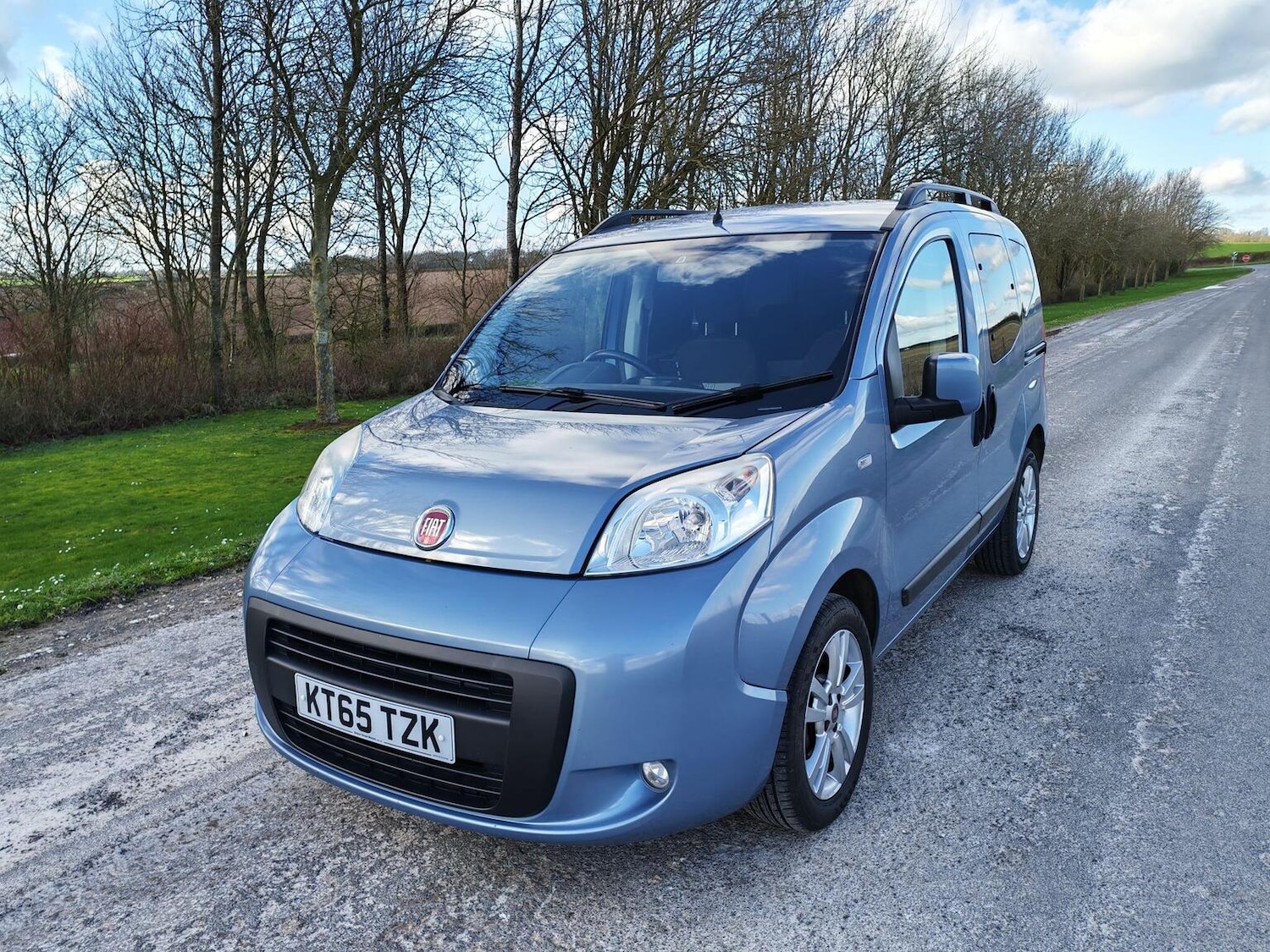 Used Fiat Qubo 2016 for sale - 77707149: Photo 2