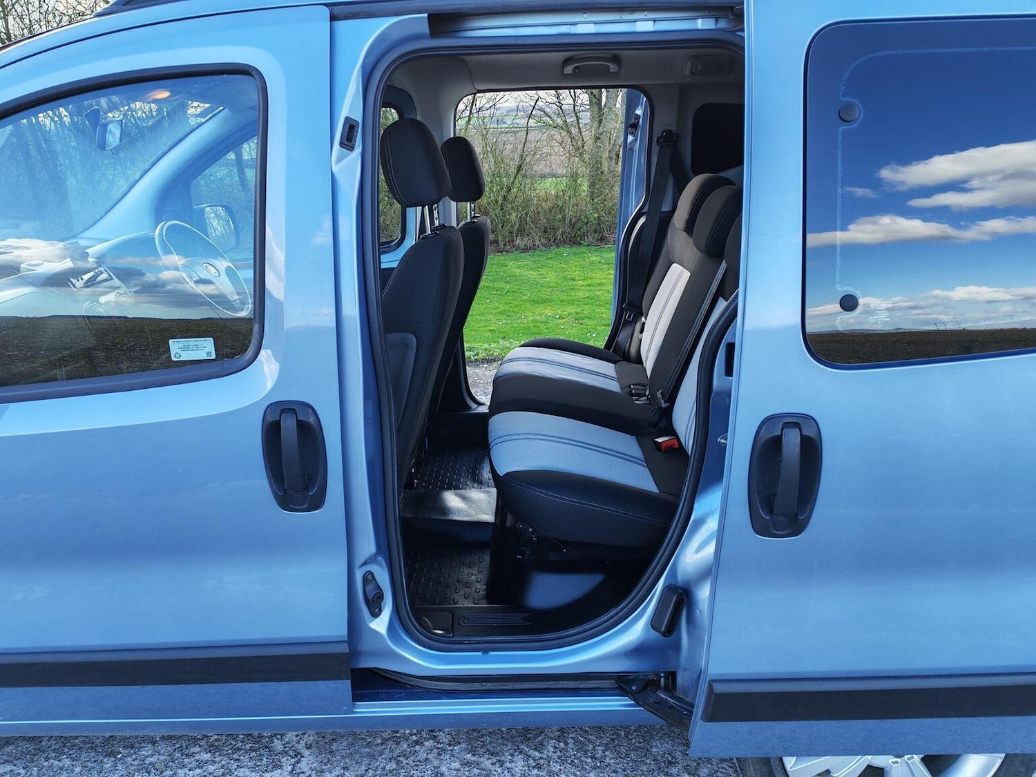 Used Fiat Qubo 2016 for sale - 77707149: Photo 22