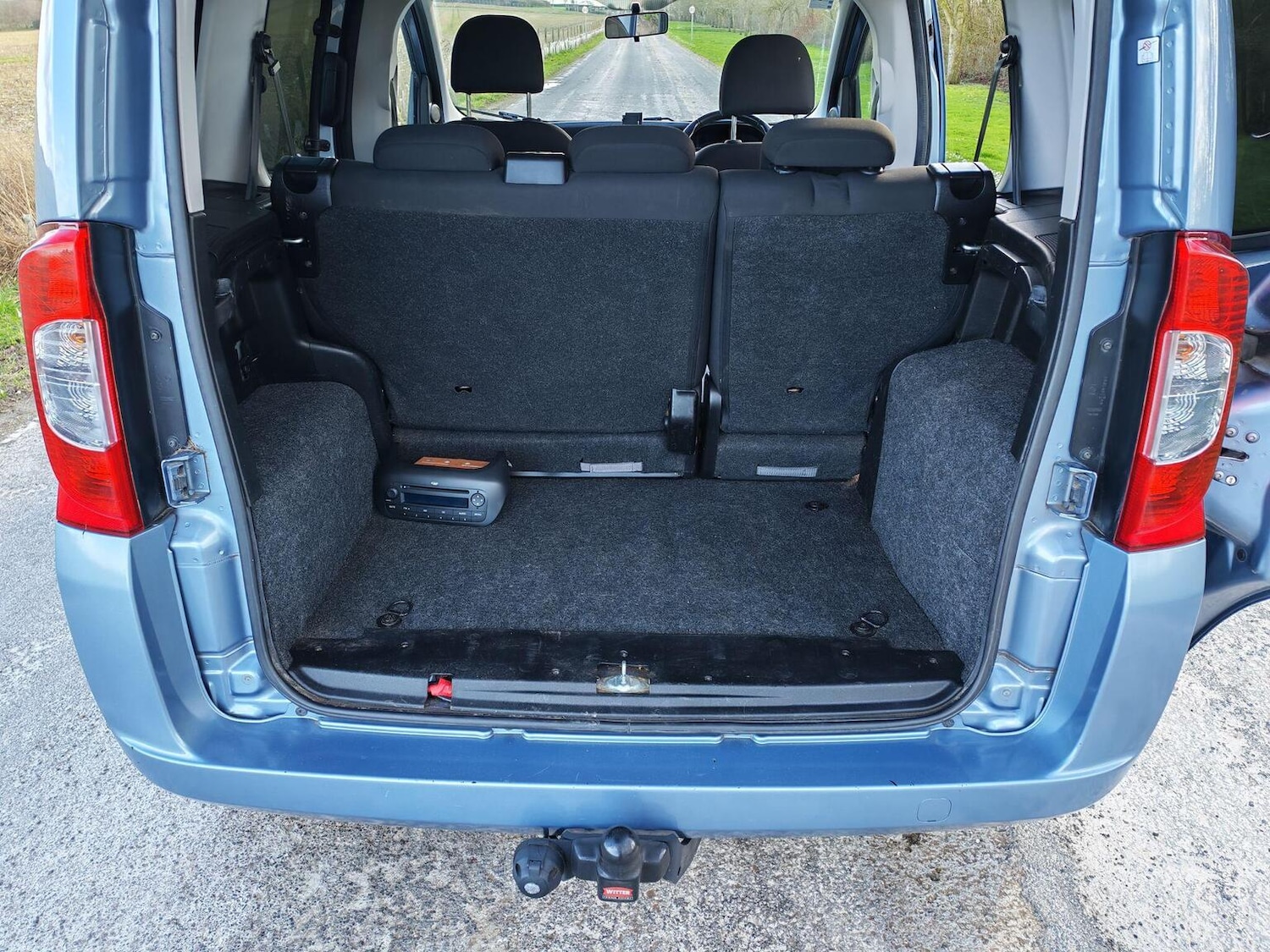 Used Fiat Qubo 2016 for sale - 77707149: Photo 24