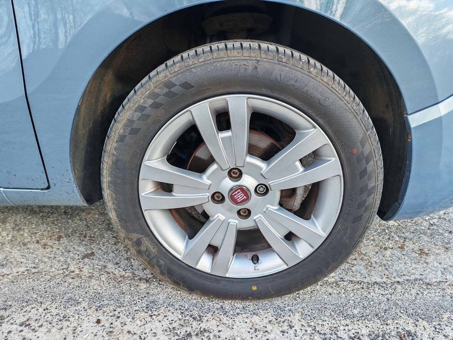 Used Fiat Qubo 2016 for sale - 77707149: Photo 25