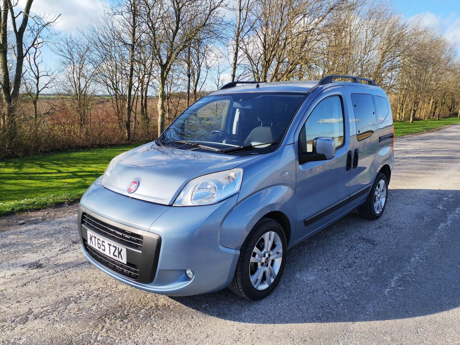 Used Fiat Qubo 2016 for sale - 77707149: Photo 26