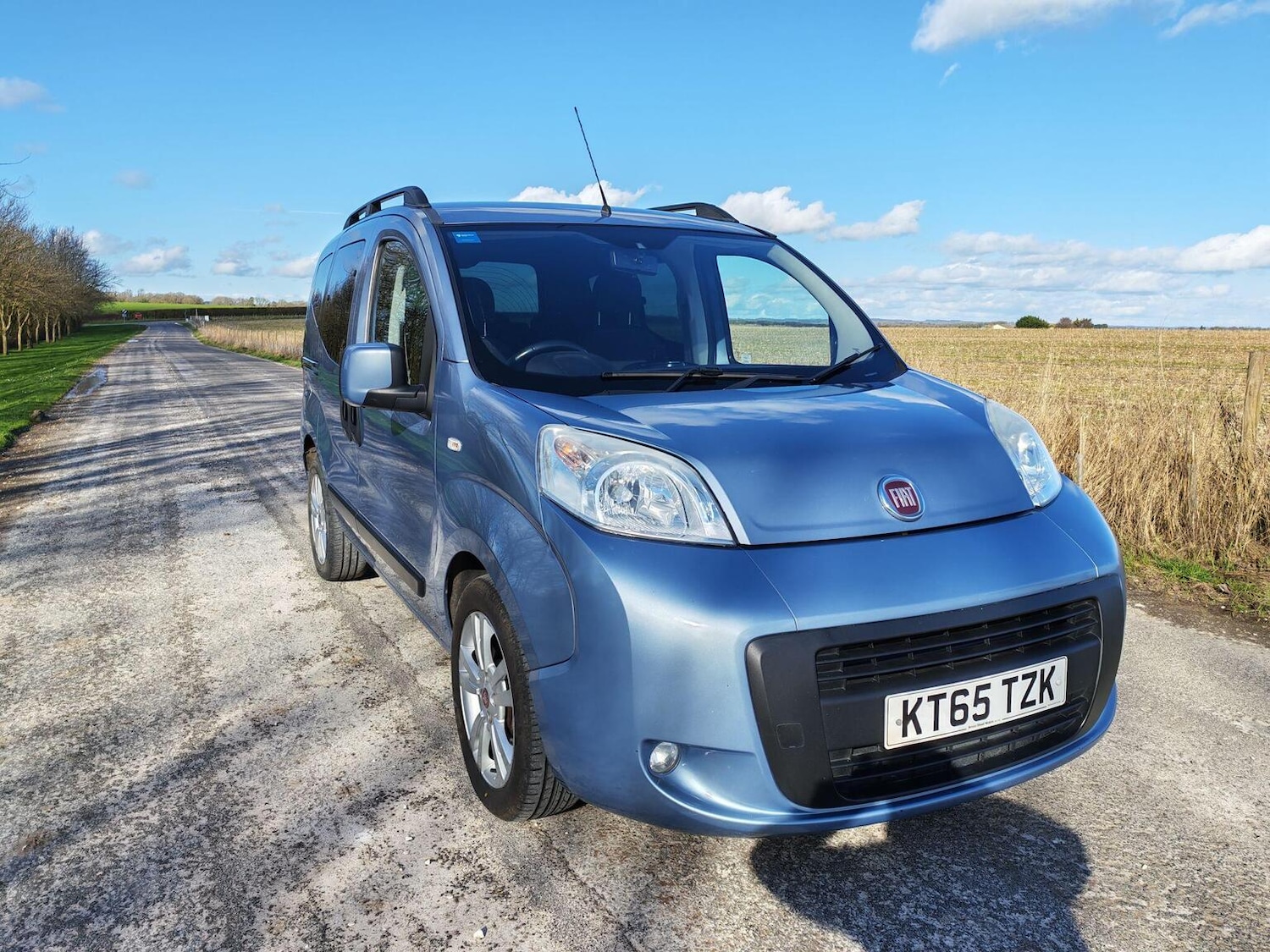 Used Fiat Qubo 2016 for sale - 77707149: Photo 28