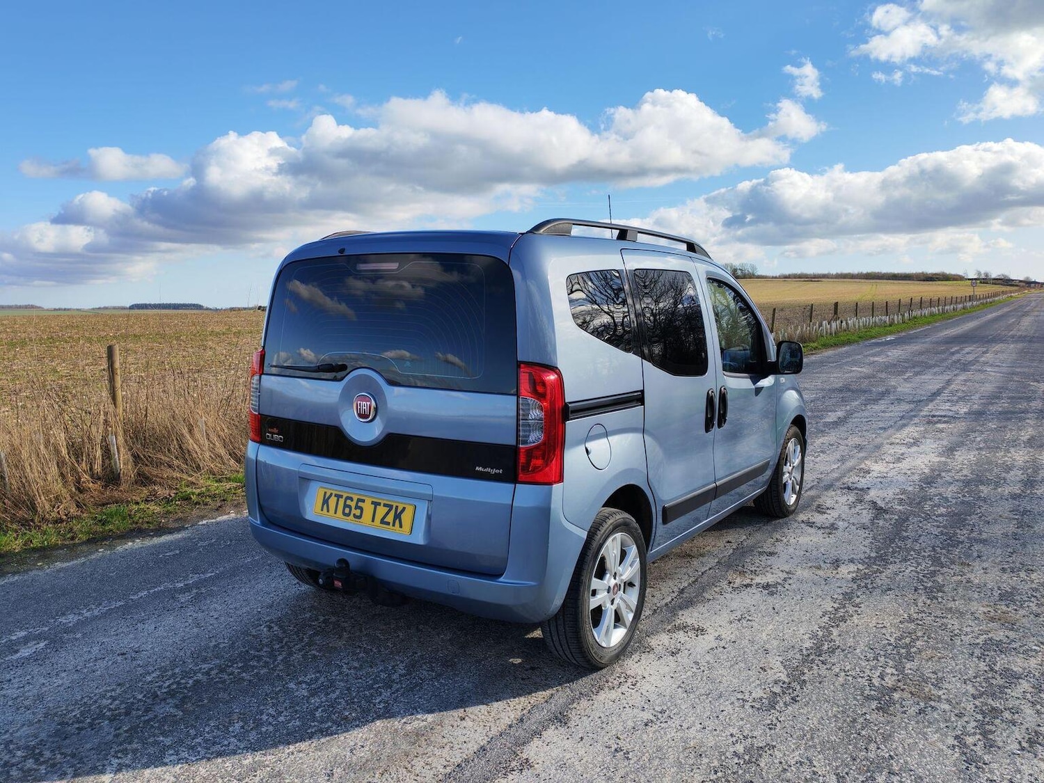 Used Fiat Qubo 2016 for sale - 77707149: Photo 29