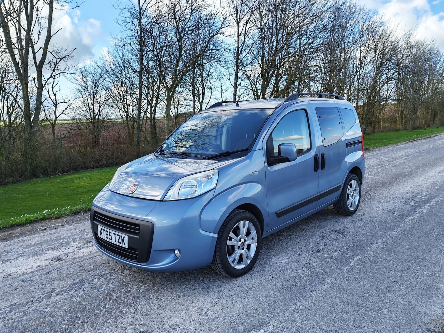 Used Fiat Qubo 2016 for sale - 77707149: Photo 3