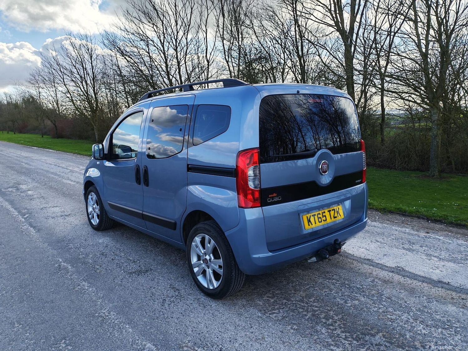 Used Fiat Qubo 2016 for sale - 77707149: Photo 30