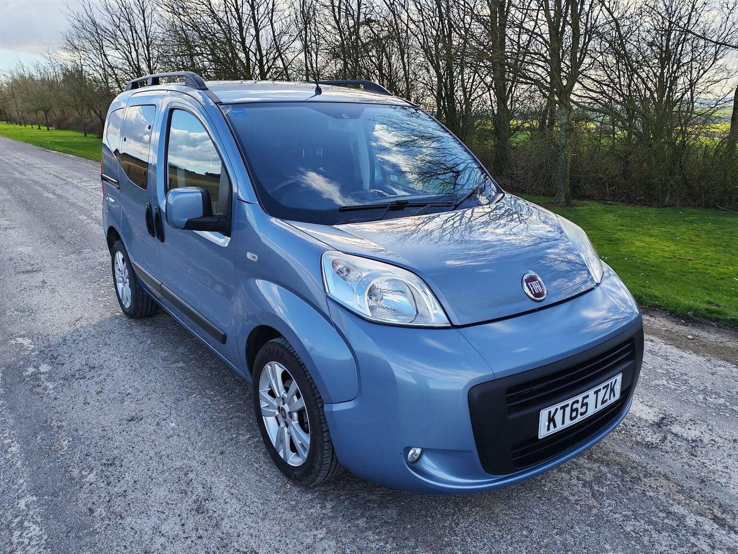Used Fiat Qubo 2016 for sale - 77707149: Photo 5