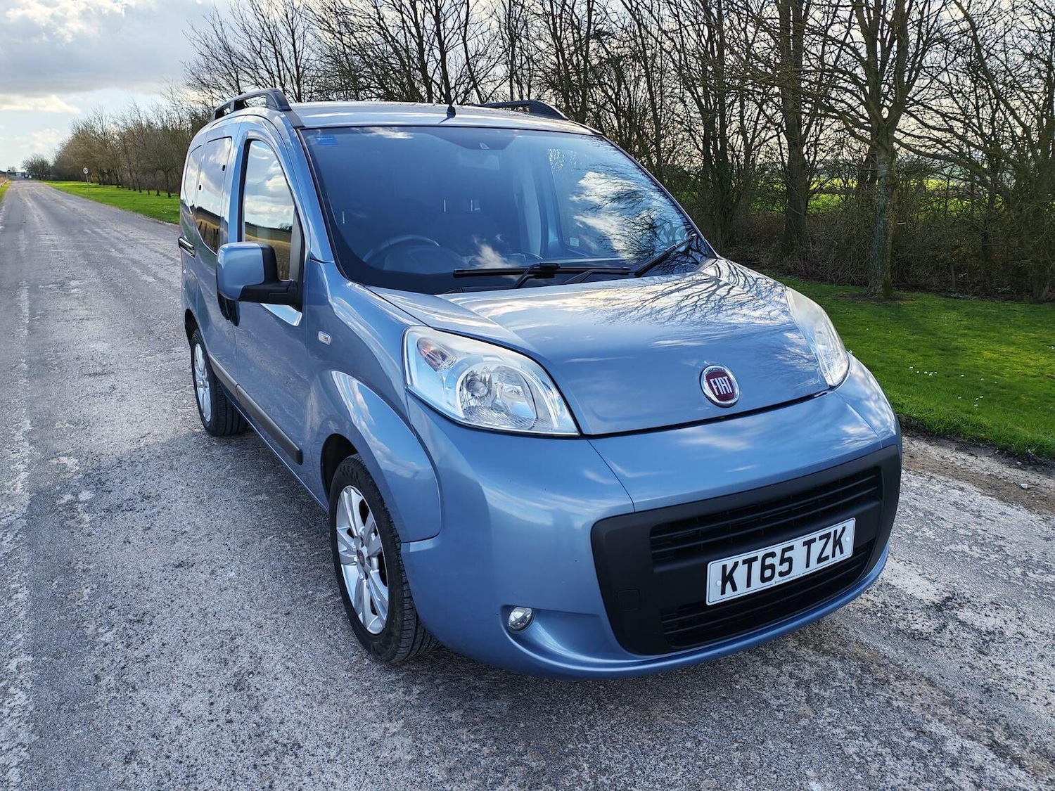 Used Fiat Qubo 2016 for sale - 77707149: Photo 6