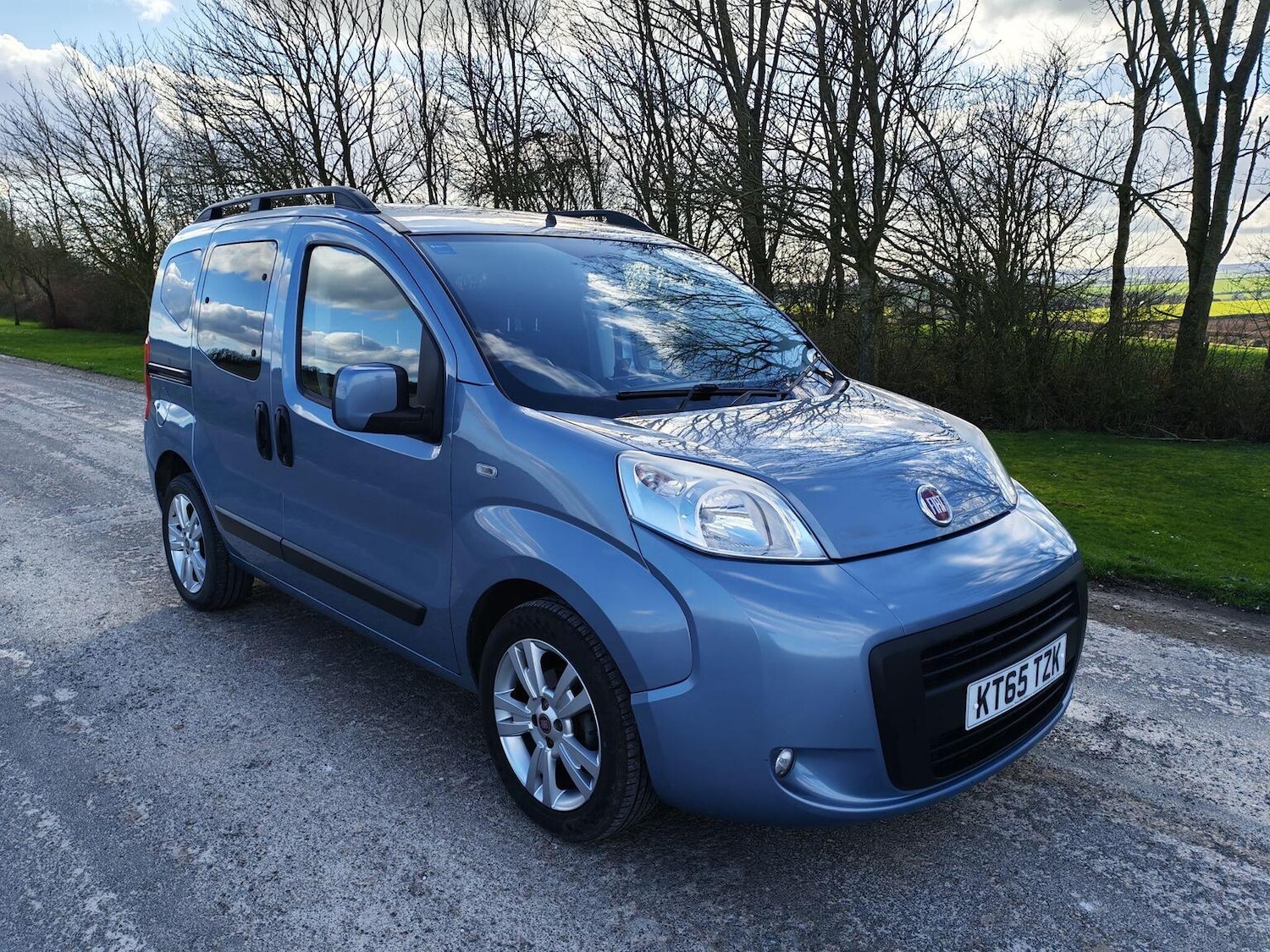 Used Fiat Qubo 2016 for sale - 77707149: Photo 7