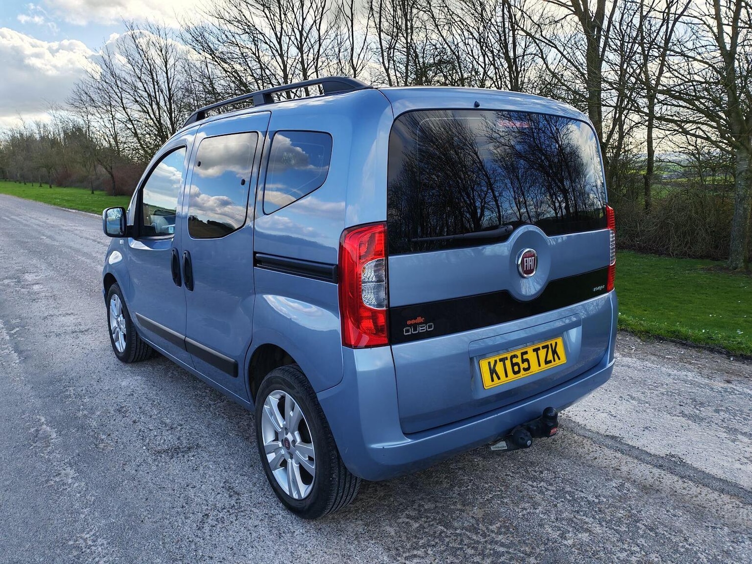 Used Fiat Qubo 2016 for sale - 77707149: Photo 8
