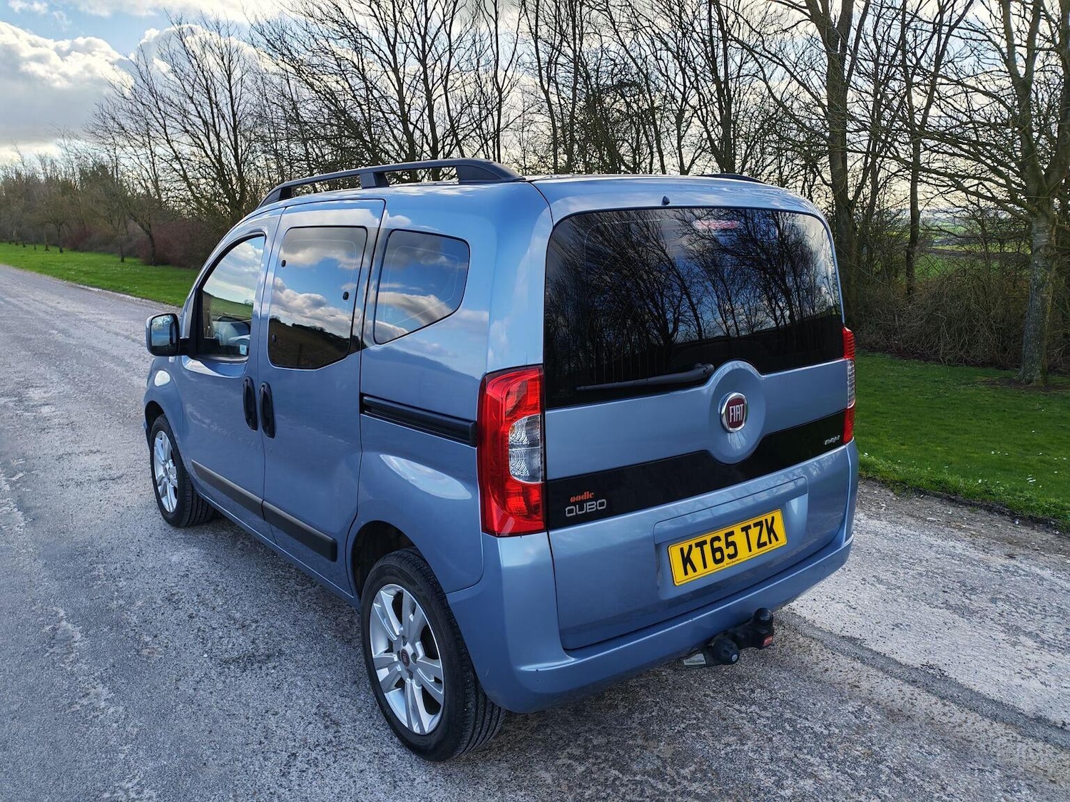 Used Fiat Qubo 2016 for sale - 77707149: Photo 9