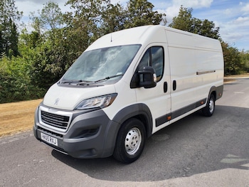 Used Peugeot Boxer 2016 for sale - 79395223: Photo