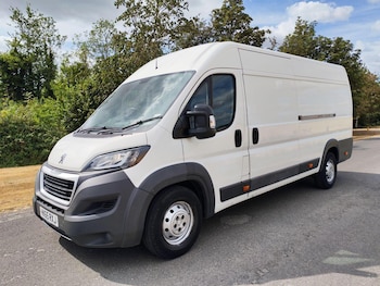 Used Peugeot Boxer 2016 for sale - 79395223: Photo