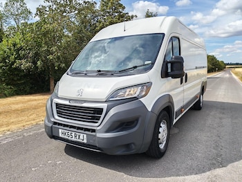 Used Peugeot Boxer 2016 for sale - 79395223: Photo