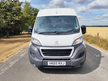 Used Peugeot Boxer 2016 for sale - 79395223: Photo