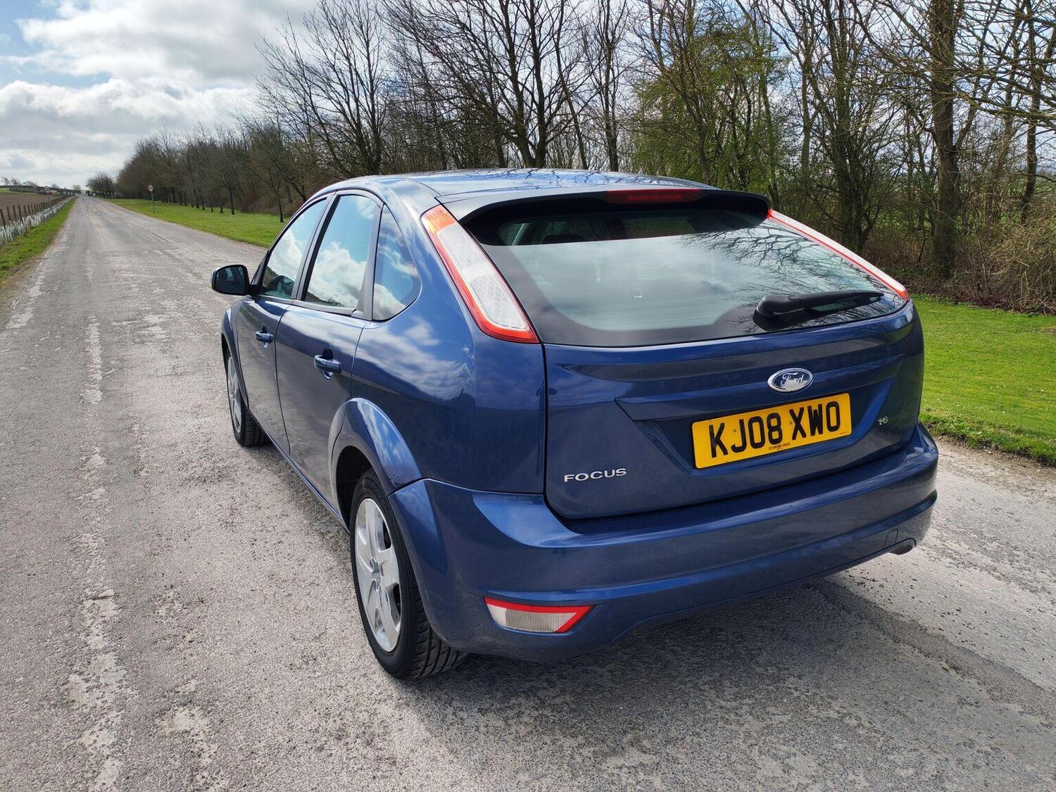 Used Ford Focus 2008 for sale - 77897829: Photo 10