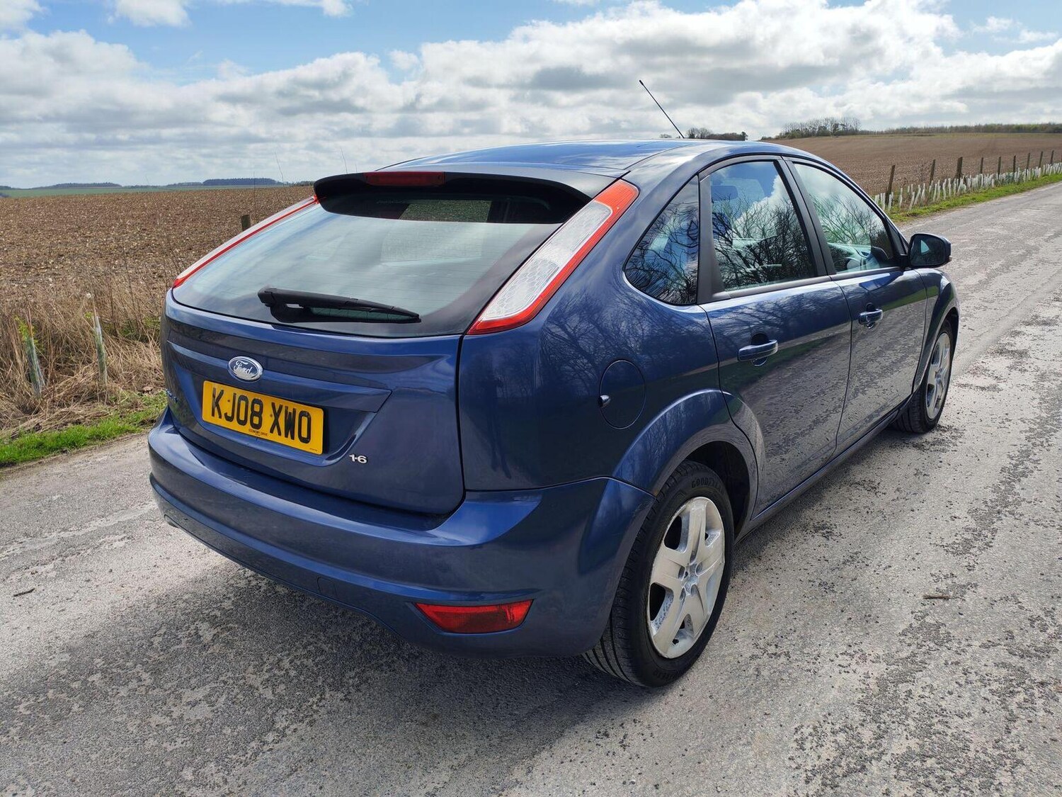 Used Ford Focus 2008 for sale - 77897829: Photo 11