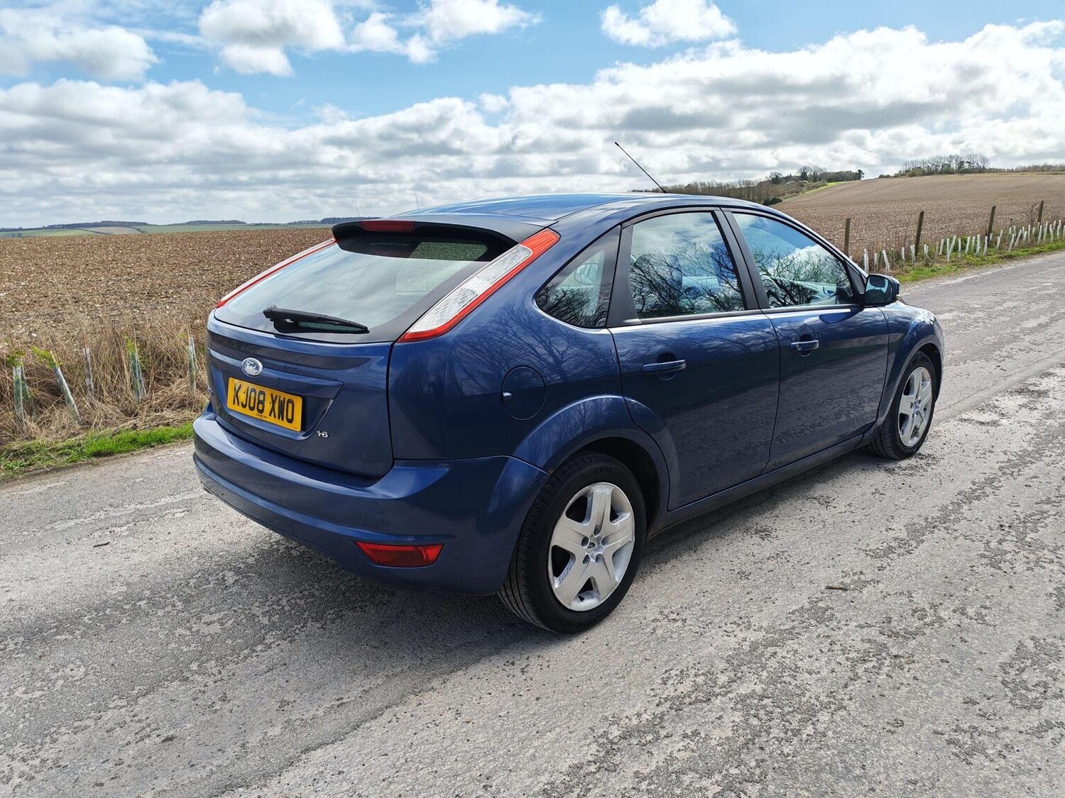 Used Ford Focus 2008 for sale - 77897829: Photo 13