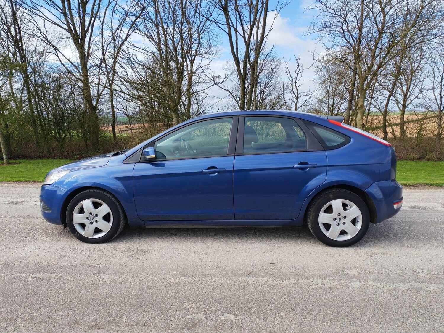 Used Ford Focus 2008 for sale - 77897829: Photo 14