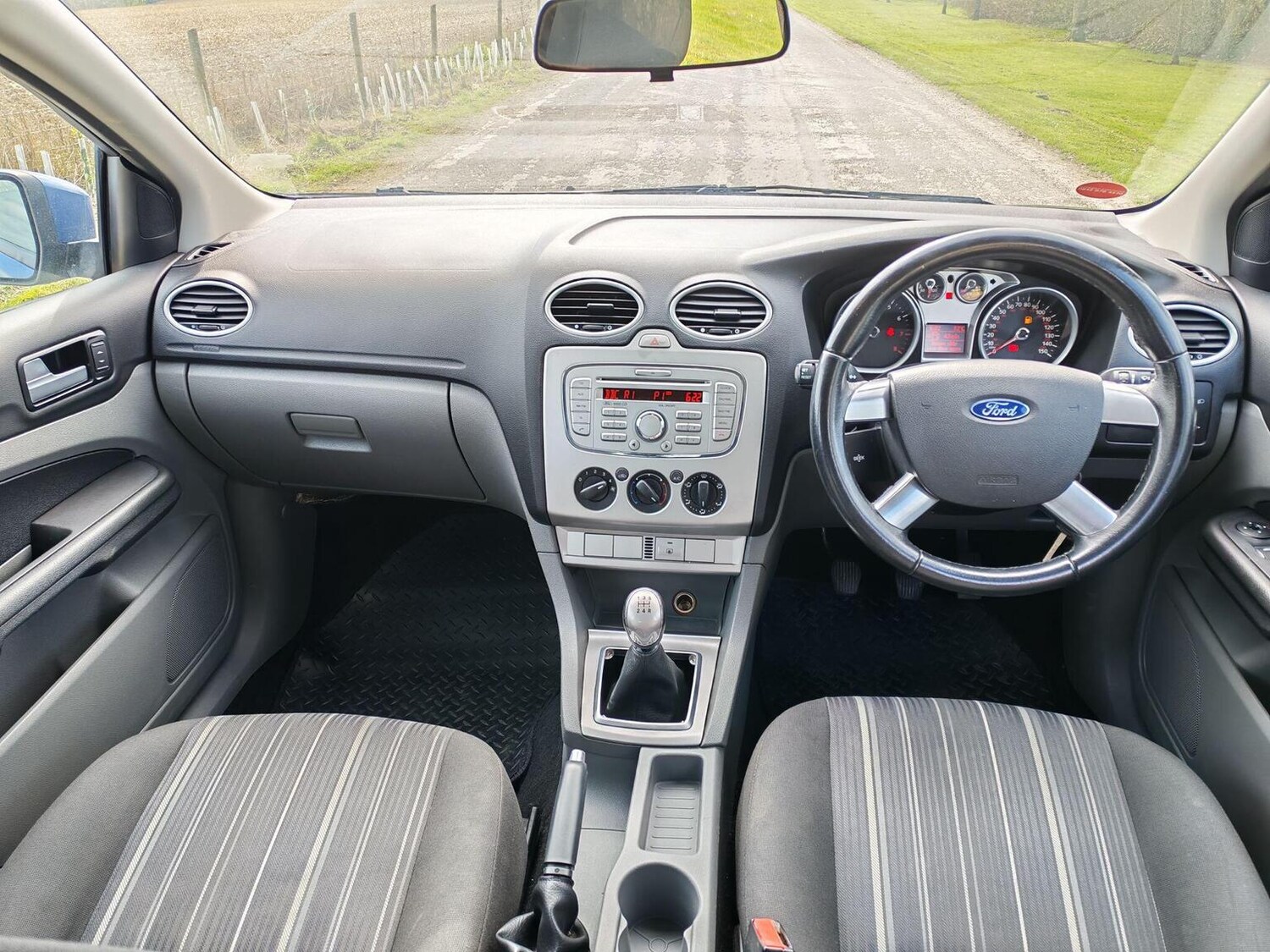 Used Ford Focus 2008 for sale - 77897829: Photo 16