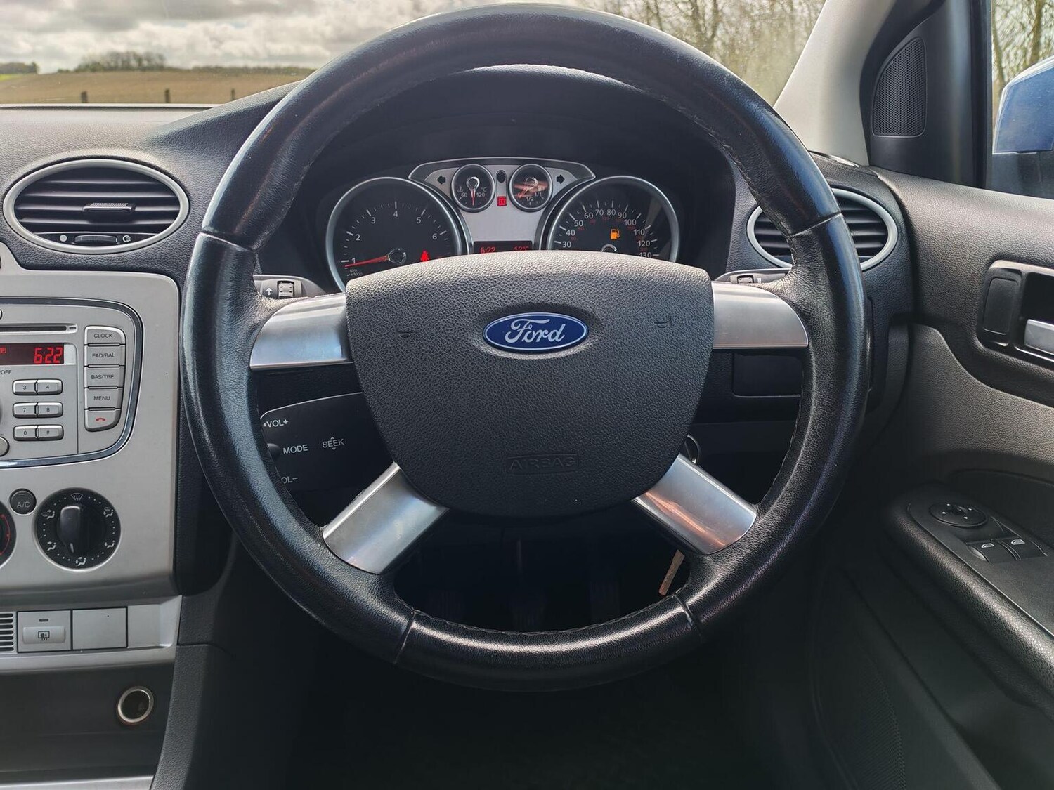 Used Ford Focus 2008 for sale - 77897829: Photo 17