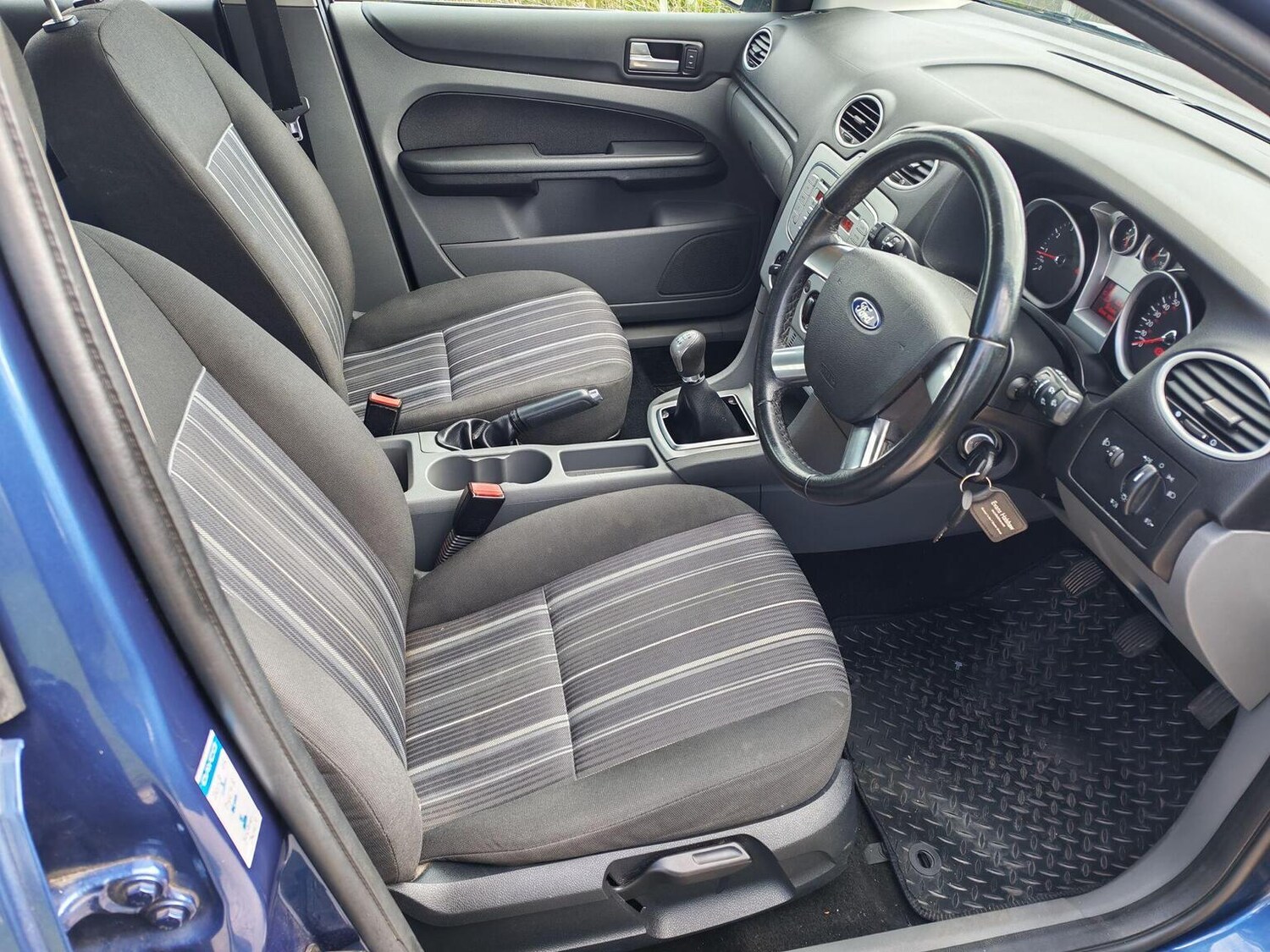 Used Ford Focus 2008 for sale - 77897829: Photo 19