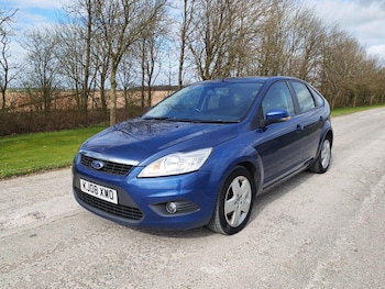 Used Ford Focus 2008 for sale - 77897829: Photo