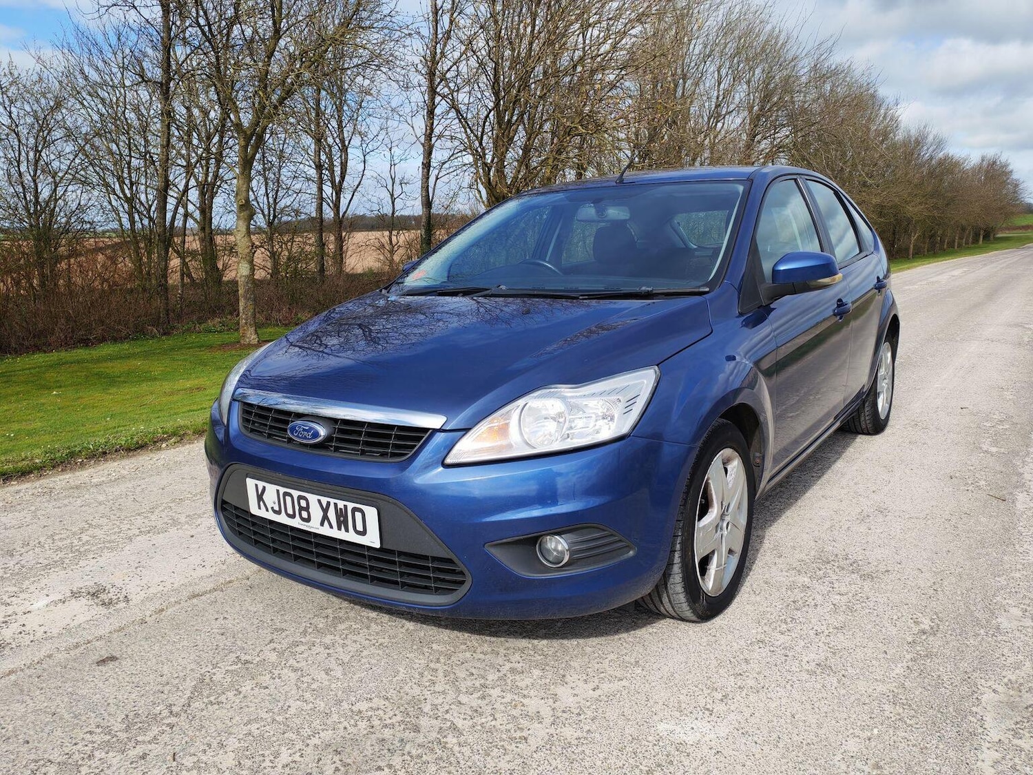 Used Ford Focus 2008 for sale - 77897829: Photo 2